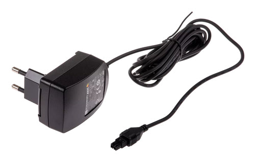 Axis 5503-681 power adapter/inverter Indoor 9 W Black
