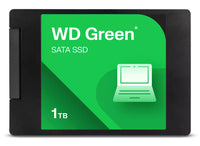 Western Digital Green WD ™ SATA SSD 2,5"/7 mm POWERED BY SANDISK 1 TB