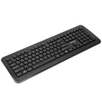Targus AKM610ES keyboard Mouse included Universal RF Wireless Spanish Black