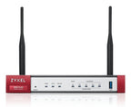 Zyxel USG FLEX 100AX hardware firewall 0.9 Gbit/s