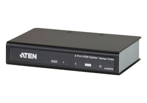ATEN 2-Port HDMI Audio/Video Splitter 4Kx2K