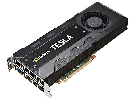 HPE 753960-B21 graphics card NVIDIA Tesla K40c 12 GB GDDR5