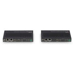 Lindy 100m Cat.6A HDMI 4K60, Audio, IR and RS-232 HDBaseT 3.0 KVM Extender