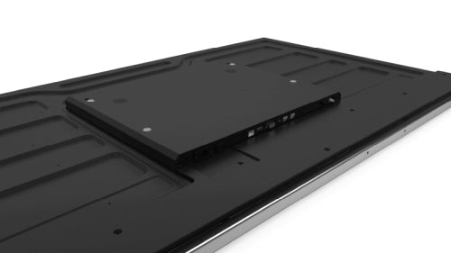 Allsee Technologies PF19HD8 Signage Display Interactive flat panel 48.3 cm (19") IPS Wi-Fi 450 cd/m² Black Built-in processor Android 7.1