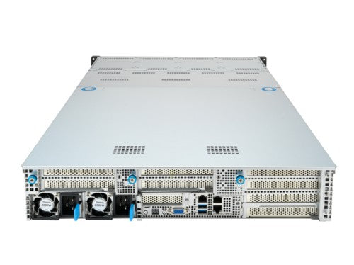 ASUS RS720A-E12-RS24U Socket SP5 Rack (2U) Grey