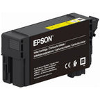 Epson C13T40C440/T40 Ink cartridge yellow 26ml for Epson SC-T 3100