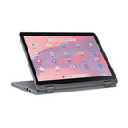 Lenovo Chrome 500e 2in1 G5 M89 MediaTek Kompanio 540 Chromebook 31 cm (12.2") Touchscreen WUXGA 8 GB 64 GB UFS Wi-Fi 6E (802.11ax) ChromeOS English Grey