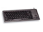 CHERRY G84-4420 keyboard USB QWERTY US English Black