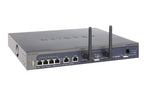 NETGEAR UTM25S VDSL/ADSL2+ hardware firewall 0.98 Gbit/s
