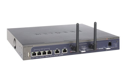 NETGEAR UTM25S VDSL/ADSL2+ hardware firewall 0.98 Gbit/s
