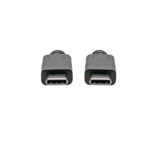 Tripp Lite U420-006 USB-C Cable (M/M) - USB 3.2, Gen 1 (5 Gbps), Thunderbolt 3 Compatible, 6 ft. (1.83 m)