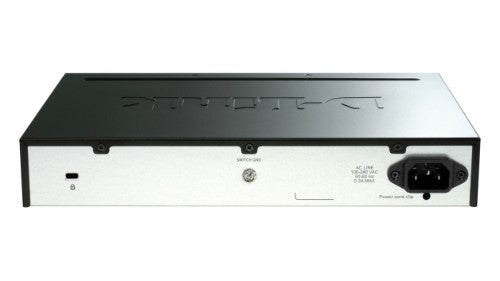 D-Link 52-Port Gigabit Stackable POE Smart Managed Switch including 4 x 10G SFP+