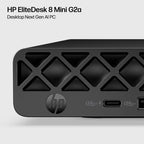 HP E22V1EA PC/workstation Copilot+ PC 445 32 GB DDR5-SDRAM 1 TB SSD Windows 11 Pro Mini PC AI PC