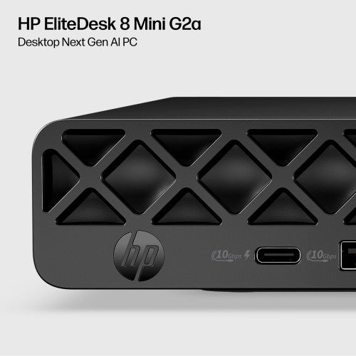 HP E22V1EA PC/workstation Copilot+ PC 445 32 GB DDR5-SDRAM 1 TB SSD Windows 11 Pro Mini PC AI PC