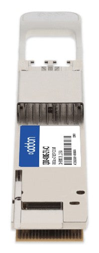 AddOn Networks QDD-400G-ZR-AO network transceiver module Fiber optic 400000 Mbit/s QSFP-DD