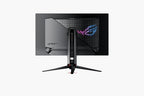 ASUS ROG Swift OLED PG32UCDM computer monitor 80 cm (31.5") 3840 x 2160 pixels 4K Ultra HD QD-OLED Black
