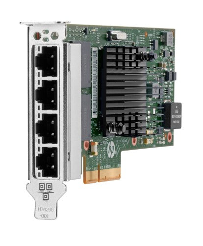 HPE Ethernet 1Gb 4-port BASE-T I350-T4V2 Adapter