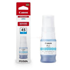 Canon 6285C001/GI-45C Ink bottle cyan, 3K pages ISO/IEC 19752 40ml for Canon Maxify GX 1040