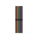 Apple Pride Edition Band Multicolour Nylon