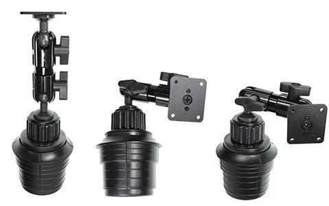 Brodit 202019 holder Passive holder Mobile phone/Smartphone, Tablet/UMPC Black