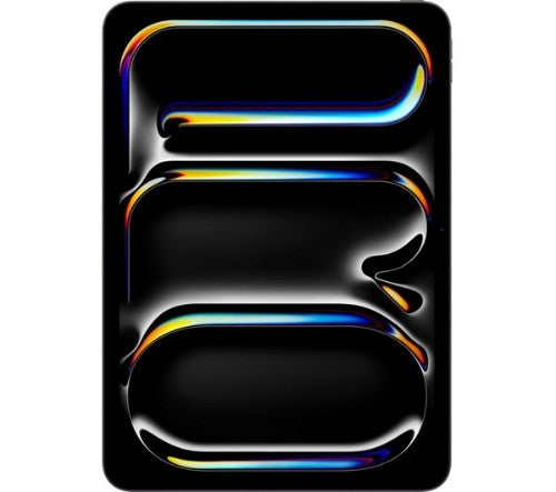 Apple iPad 11-inch Pro M5 Wi-Fi 256GB with standard glass - Space Black