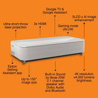 Epson Lifestudio Grand Plus EH-LS970W - Diamond white
