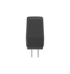 NETGEAR PAV12V25 power adapter/inverter Indoor Black