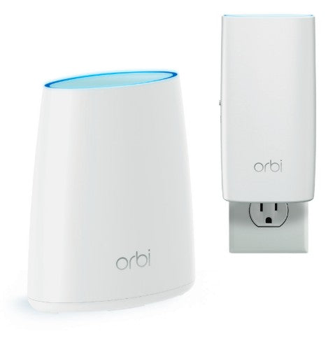NETGEAR RBK30 Tri-band (2.4 GHz / 5 GHz / 5 GHz) Wi-Fi 5 (802.11ac) White 4