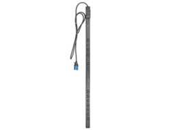APC RACK PDU. BASIC. ZERO U. 32A. 230V. (20)C13 & (4)C19 power distribution unit (PDU) 24 AC outlet(s) 0U Black