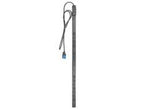 APC RACK PDU. BASIC. ZERO U. 32A. 230V. (20)C13 & (4)C19 power distribution unit (PDU) 24 AC outlet(s) 0U Black