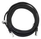 Axis 5700-331 networking cable Black 5 m S/UTP (STP)