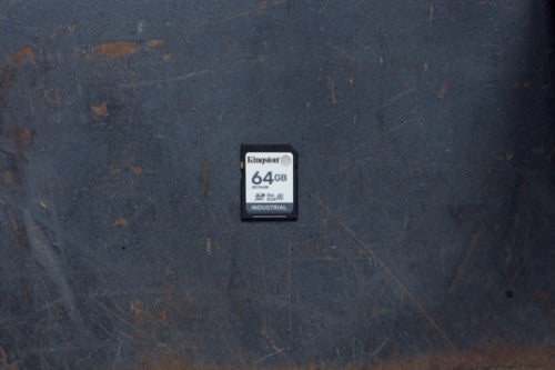 Kingston Technology 64G SDXC Industrial pSLC