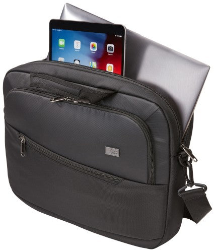 Case Logic Propel PROPA-114 Black 35.6 cm (14") Briefcase