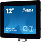 iiyama 12.1’’ PCAP 10pt touchscreen solution for pick-up points