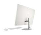 HP All-in-One 27-cr0000na AMD Ryzen™ 7 7730U 68.6 cm (27") 1920 x 1080 pixels All-in-One PC 16 GB DDR4-SDRAM 512 GB SSD Windows 11 Home Wi-Fi 6 (802.11ax) White