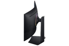 Samsung 37" Odyssey G7 G75F UHD 165Hz Curved Gaming Monitor
