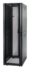 APC NetShelter SX 48U Freestanding rack Black