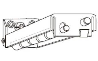 Zebra G43012M printer kit