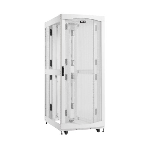 Eaton SRH483242W rack cabinet 48U Freestanding rack White