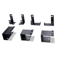 APC NetShelter Aisle Containment, Mounting Brackets, Ceiling Panel Rail, for Power