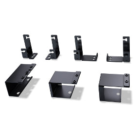 APC NetShelter Aisle Containment, Mounting Brackets, Ceiling Panel Rail, for Power