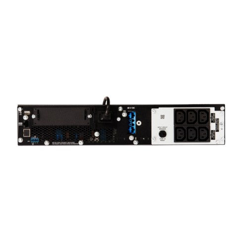 APC Smart-UPS On-Line SRT1000RMXLI-NC - 1kW/VA, 6x C13 output, rackmount, NMC