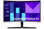 Samsung 27" S39GD Full HD Curved Monitor
