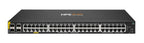 HPE Aruba Networking CX 6000 48G Class4 PoE 4SFP 370W Switch