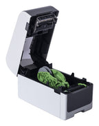 Brother TD-2350D203 label printer Direct thermal 203 x 203 DPI 152.4 mm/sec Wired & Wireless Ethernet LAN Wi-Fi Bluetooth