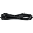 AddOn Networks ADD-C132C1414AWG3M power cable Black 3 m IEC C13 IEC C14