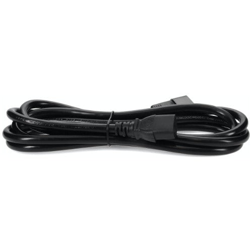 AddOn Networks ADD-C132C1414AWG3M power cable Black 3 m IEC C13 IEC C14