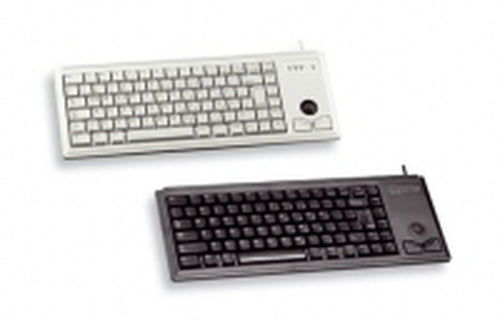 CHERRY G84-4420LPBEU keyboard PS/2 Grey