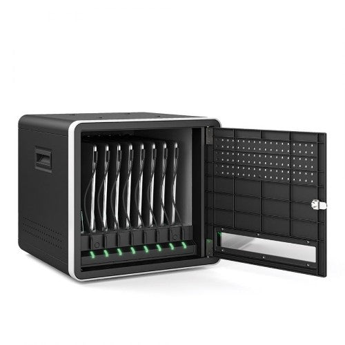 ALOGIC SmartBox Power Cube Plus - USB-C 8-Bay Charge & Sync Cabinet