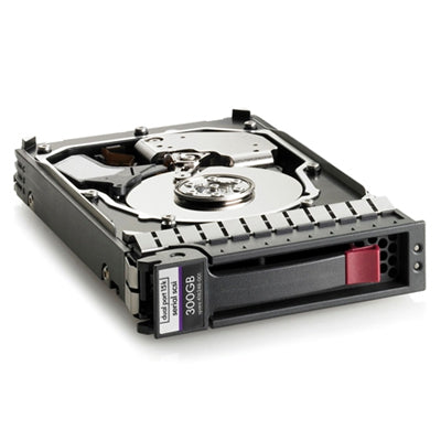 HPE 516824-B21 internal hard drive 300 GB 15000 RPM 3.5"